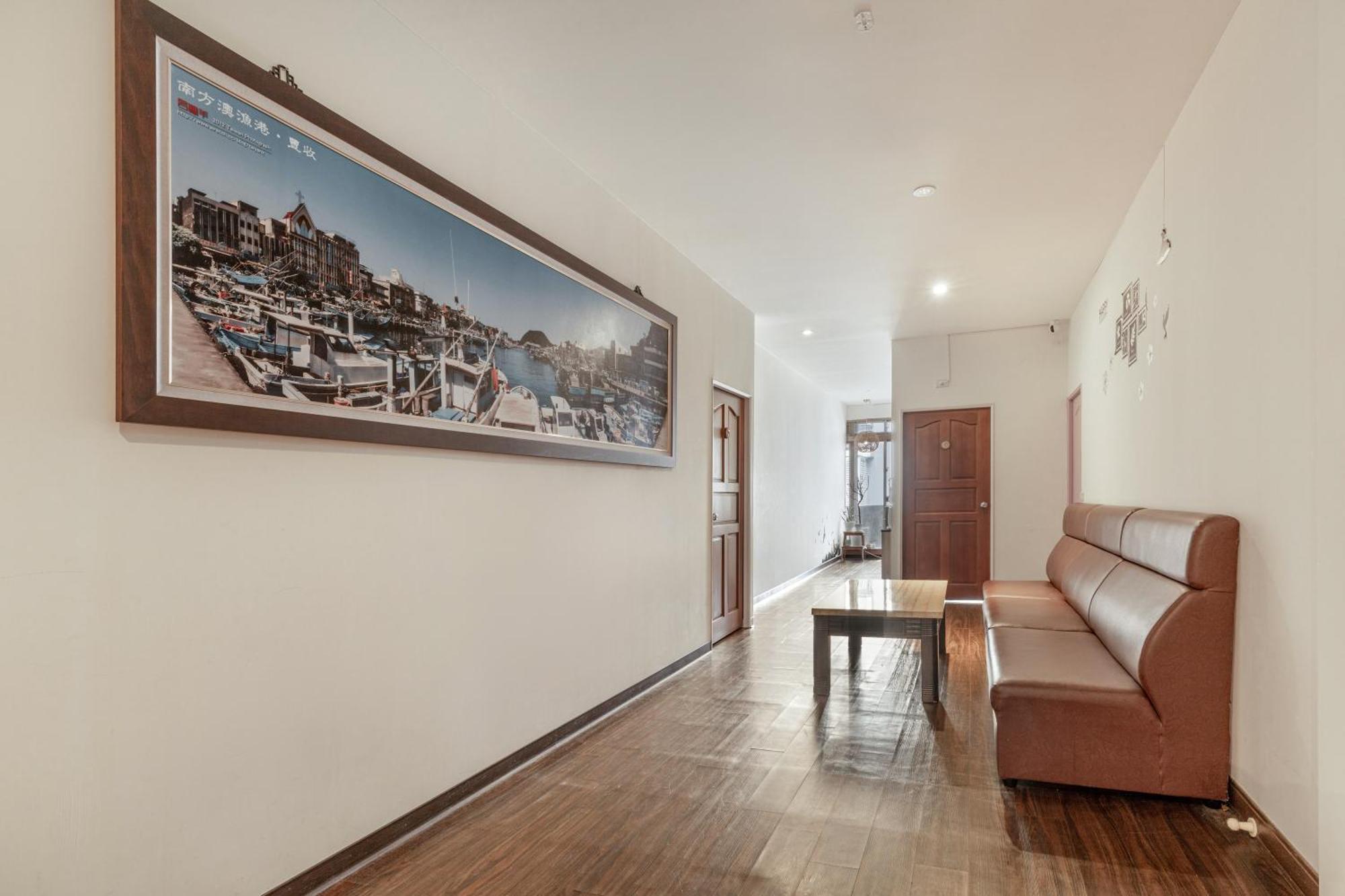 桔子小屋 Luodong Buitenkant foto