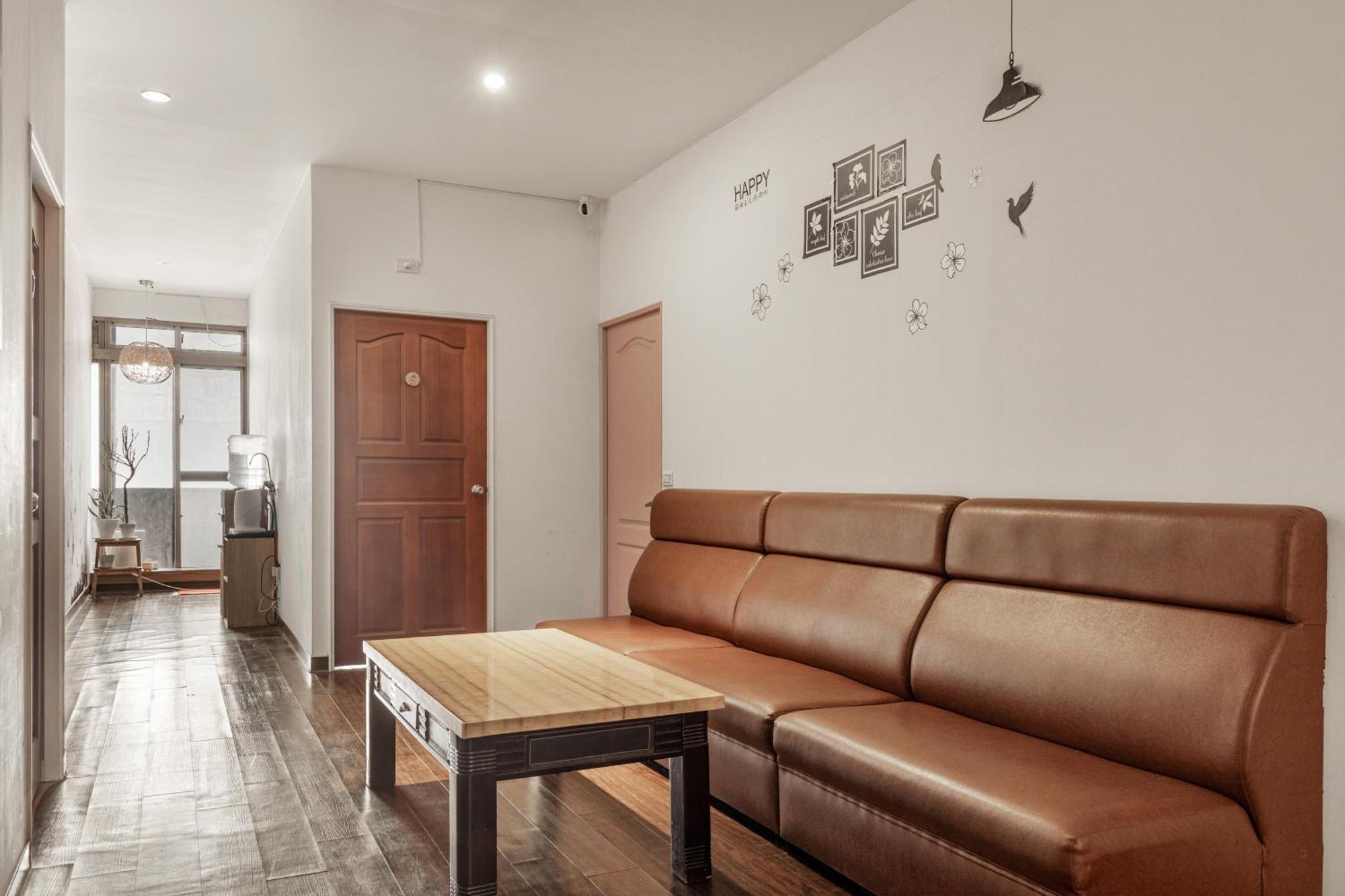 桔子小屋 Luodong Buitenkant foto