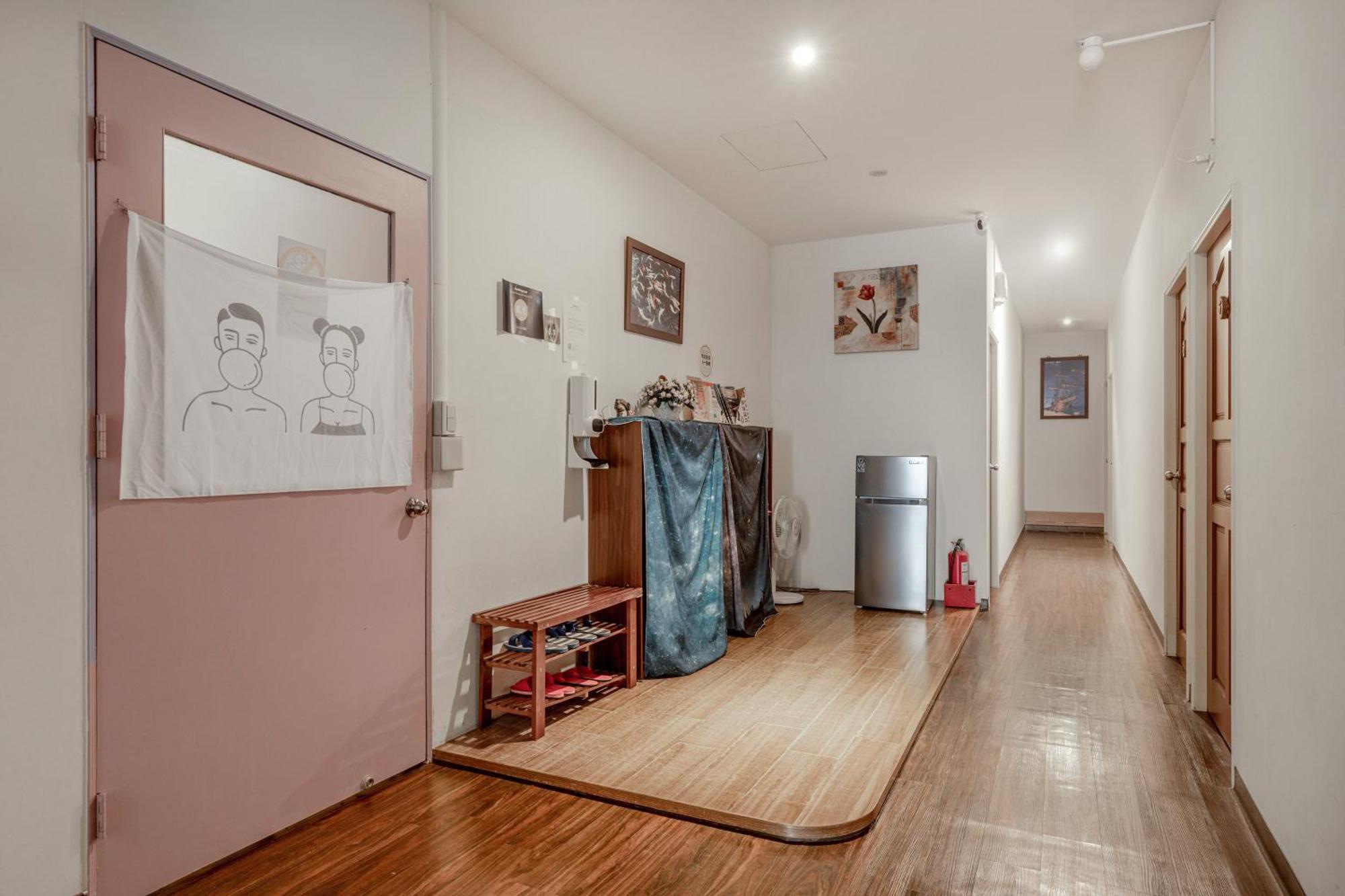桔子小屋 Luodong Buitenkant foto