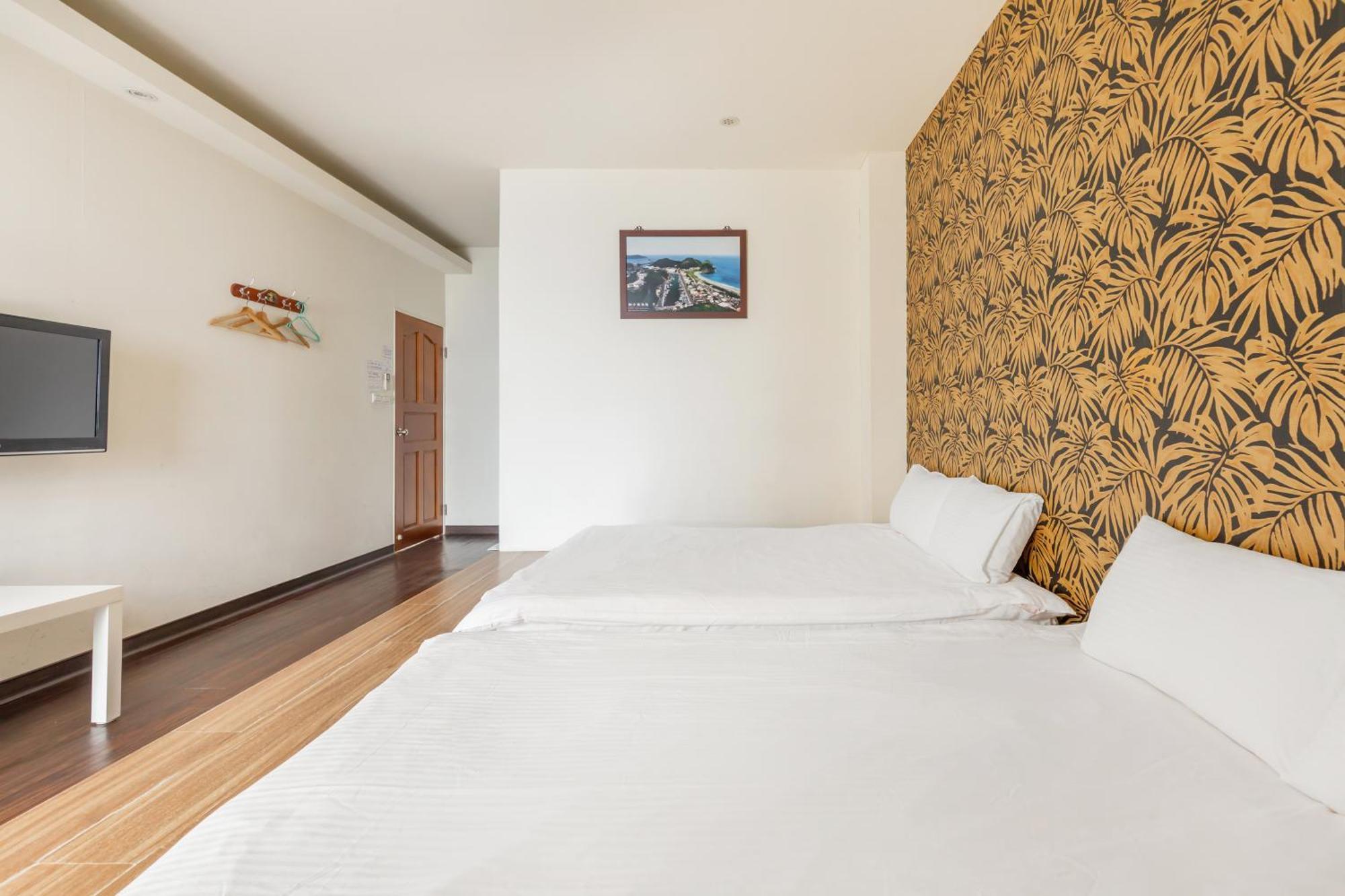 桔子小屋 Luodong Buitenkant foto
