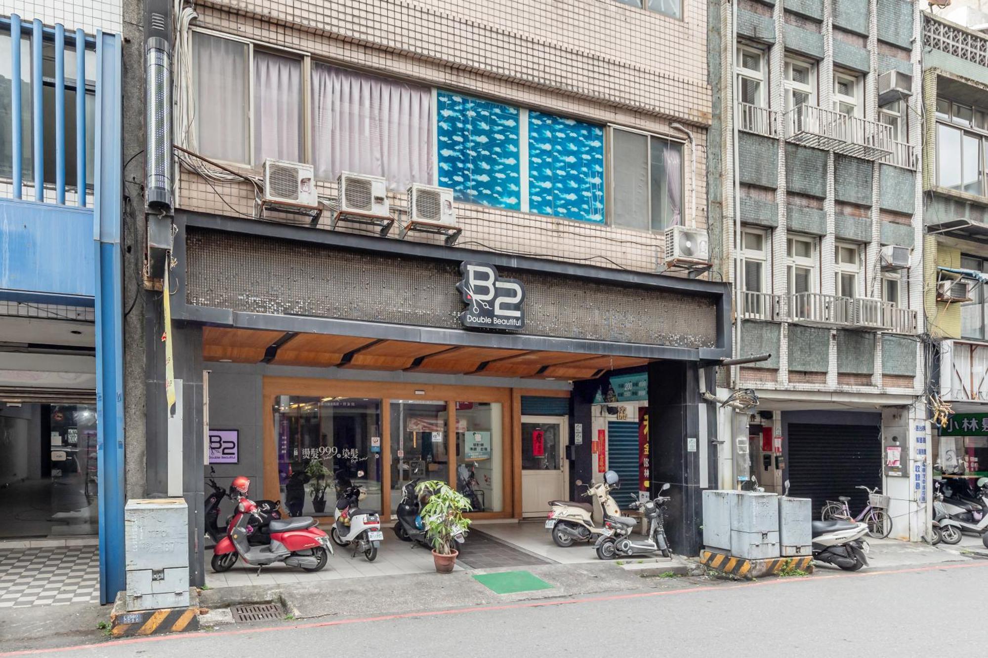 桔子小屋 Luodong Buitenkant foto