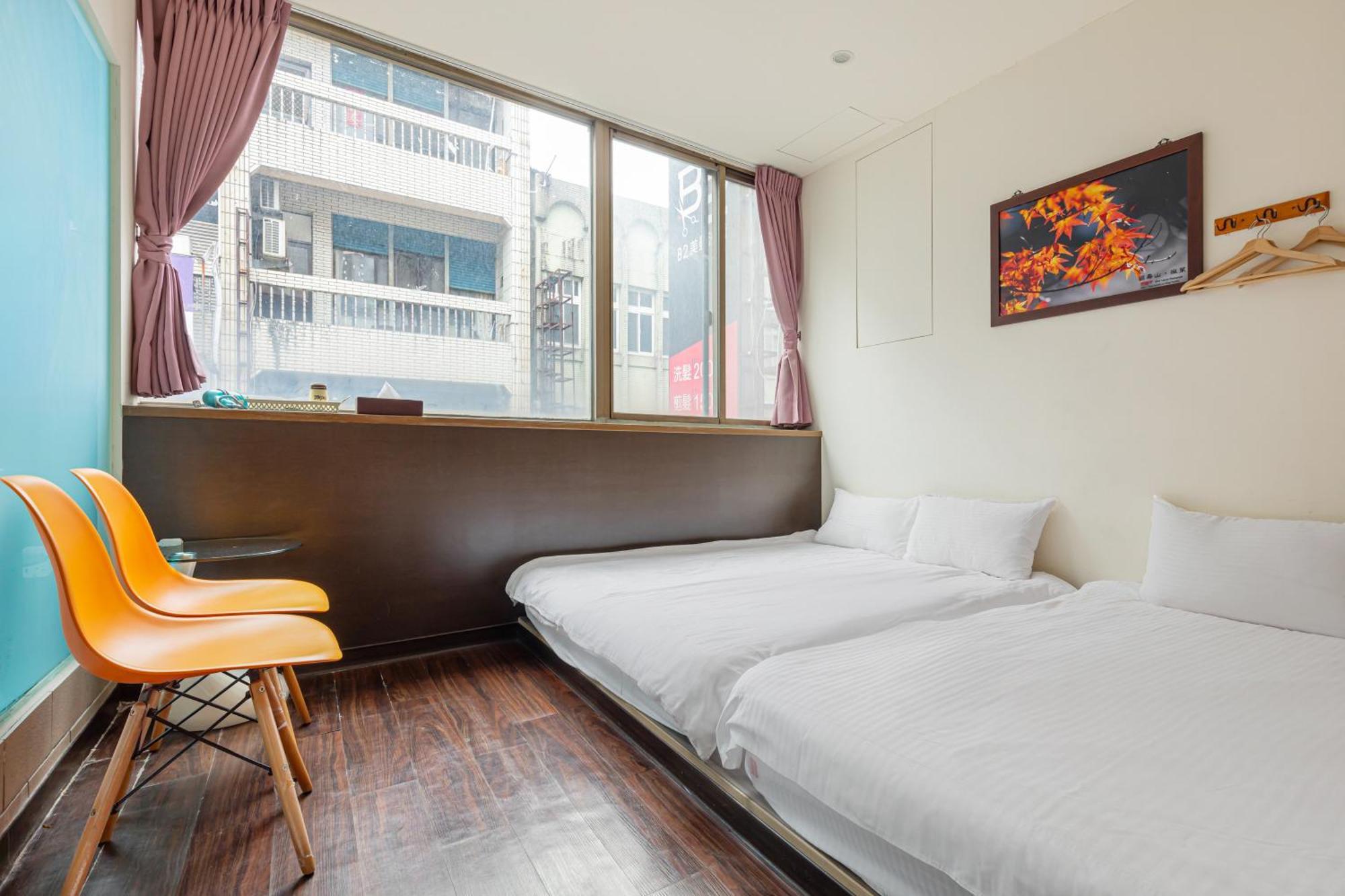 桔子小屋 Luodong Buitenkant foto