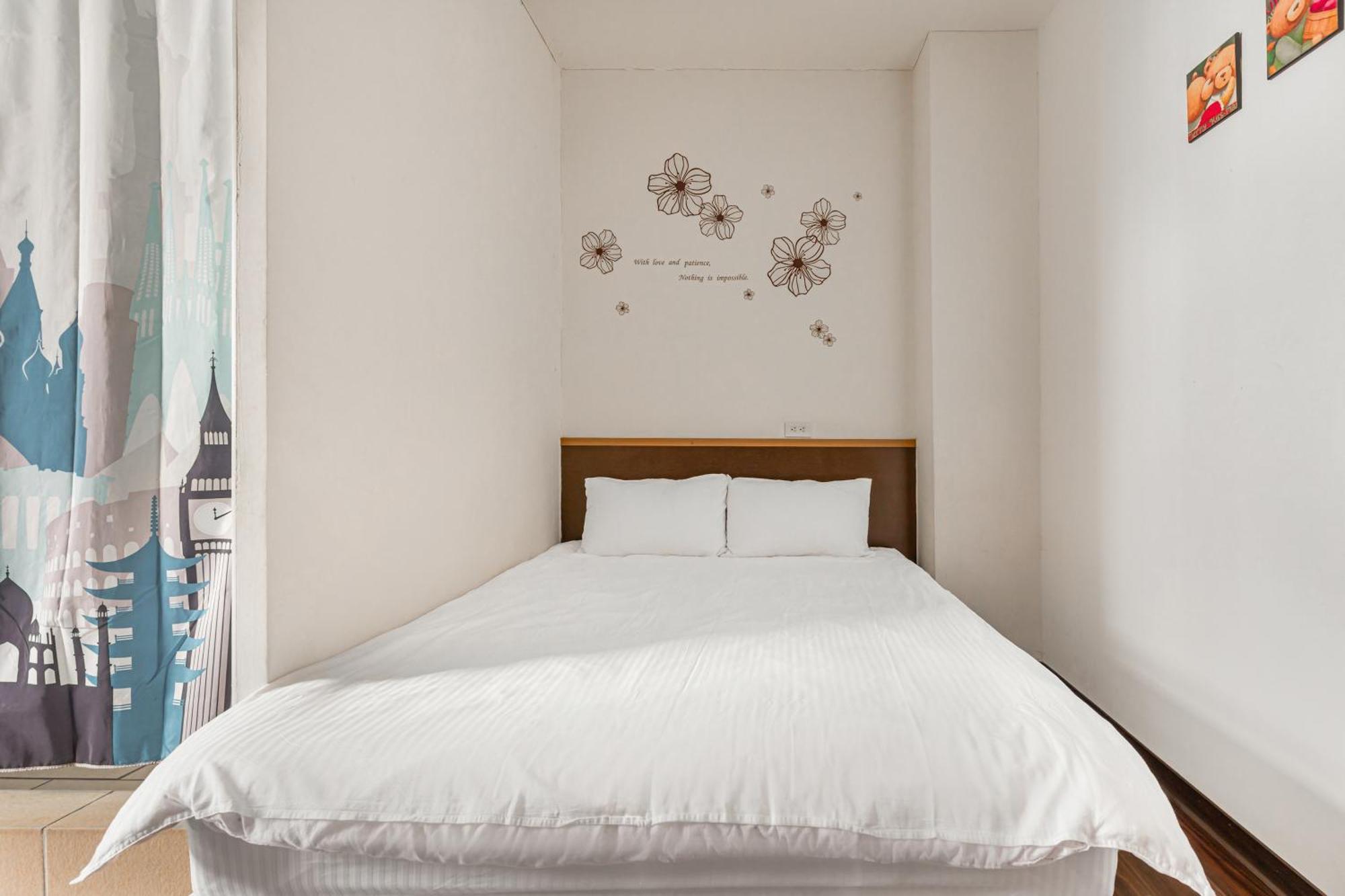 桔子小屋 Luodong Buitenkant foto