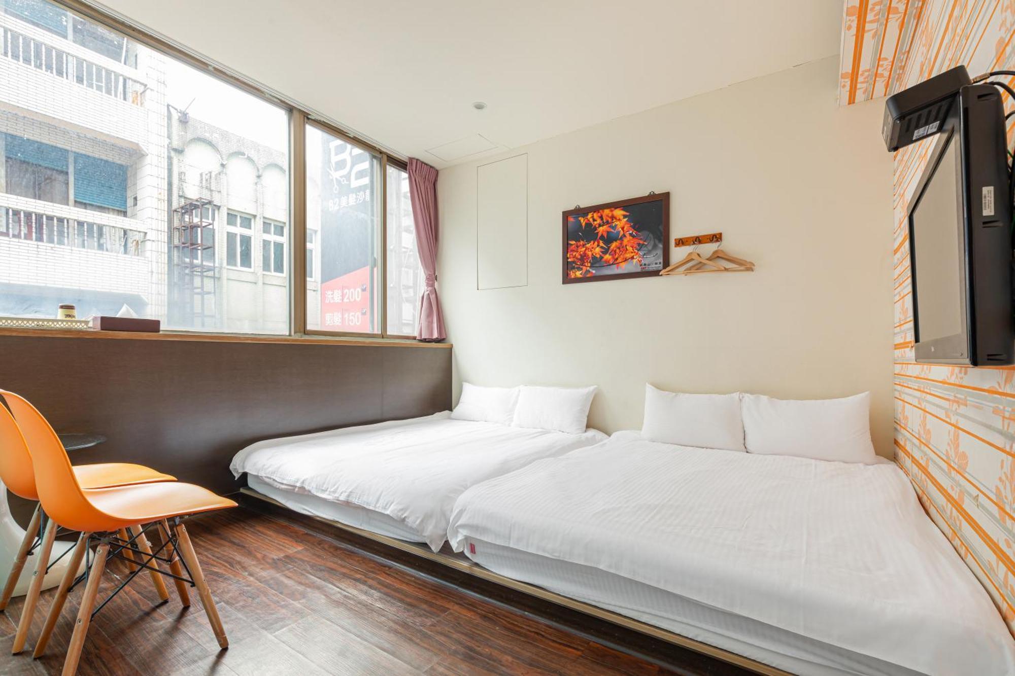 桔子小屋 Luodong Buitenkant foto