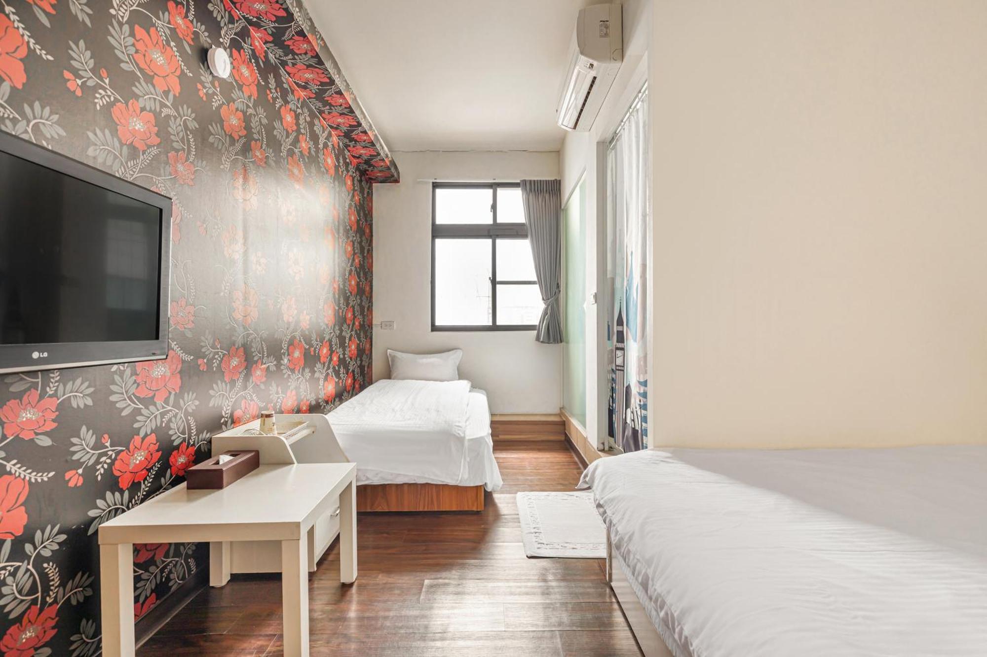 桔子小屋 Luodong Buitenkant foto