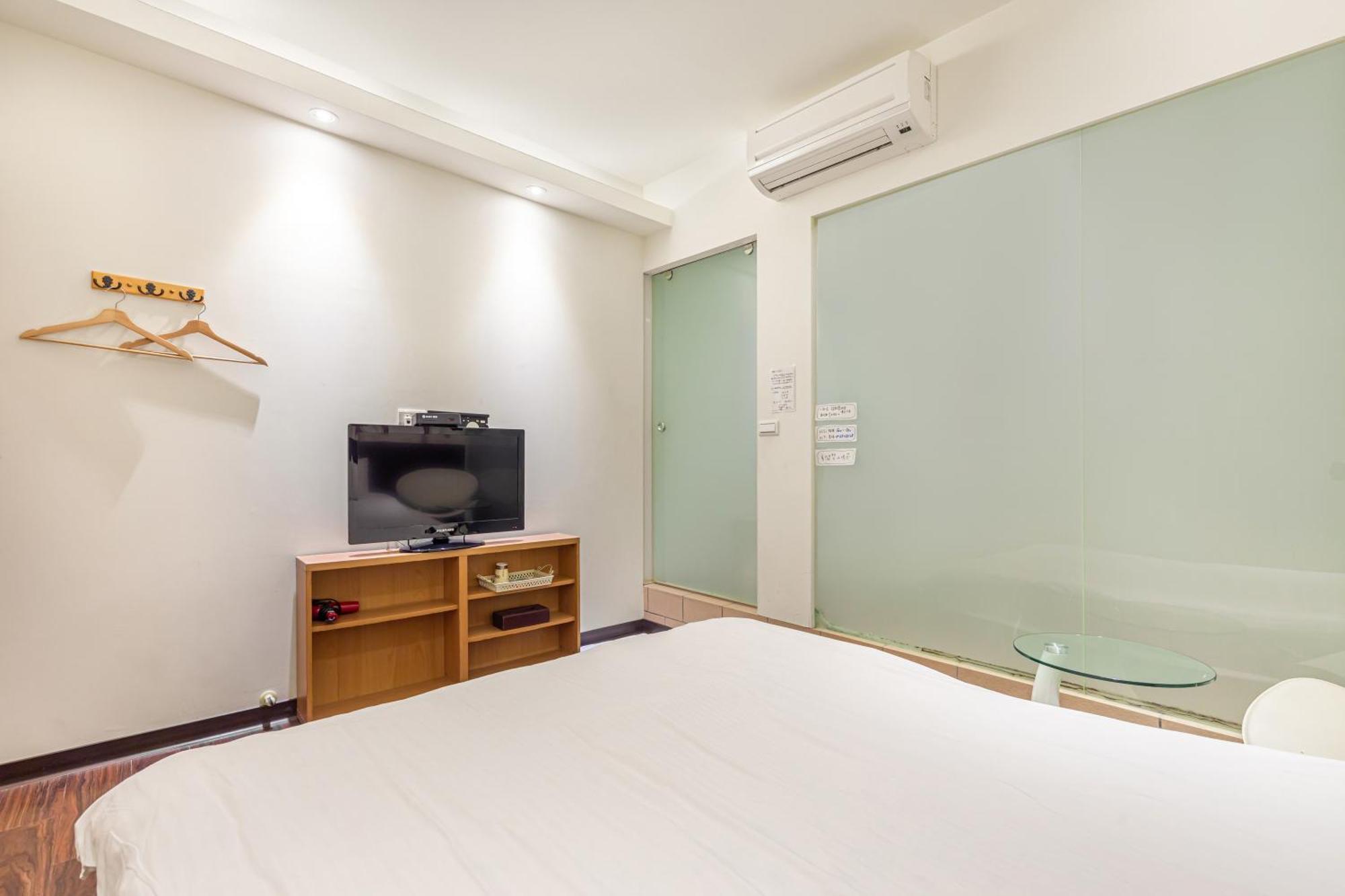 桔子小屋 Luodong Buitenkant foto