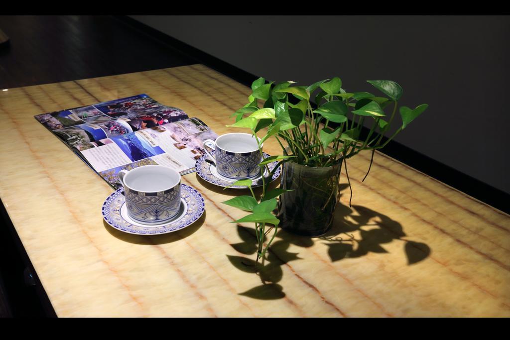 桔子小屋 Luodong Buitenkant foto
