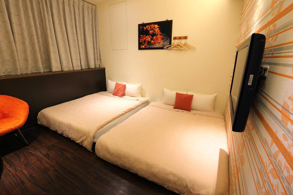 桔子小屋 Luodong Buitenkant foto