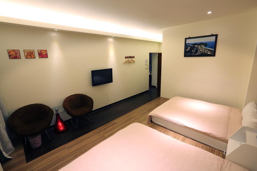 桔子小屋 Luodong Buitenkant foto