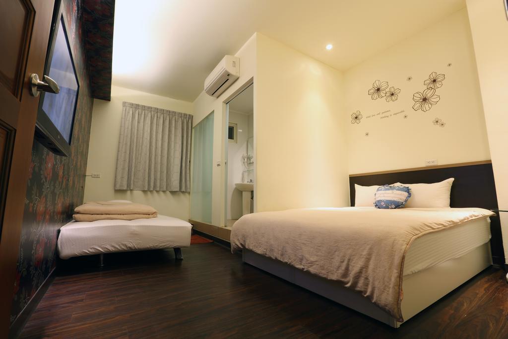 桔子小屋 Luodong Buitenkant foto