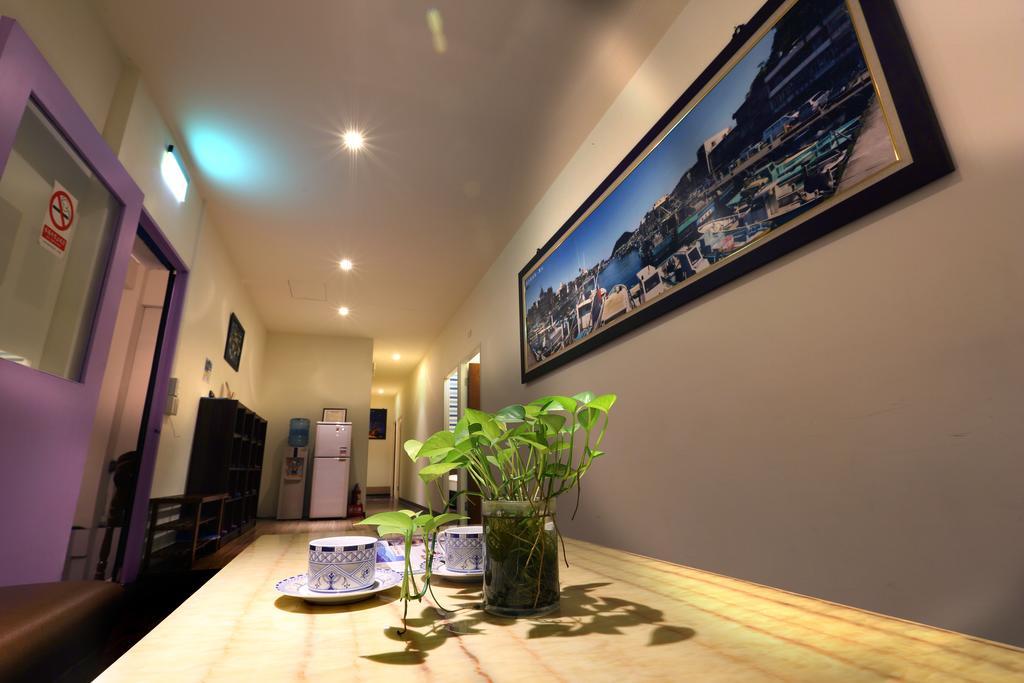 桔子小屋 Luodong Buitenkant foto